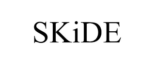 SKIDE