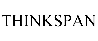 THINKSPAN