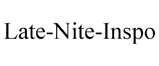 LATE-NITE-INSPO