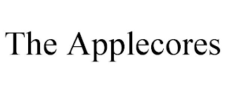 THE APPLECORES