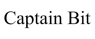 CAPTAIN BIT