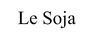 LE SOJA