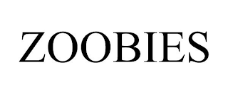 ZOOBIES