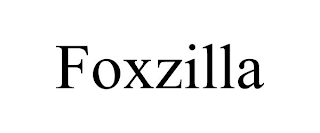 FOXZILLA