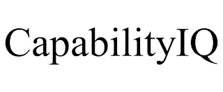 CAPABILITYIQ