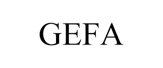 GEFA