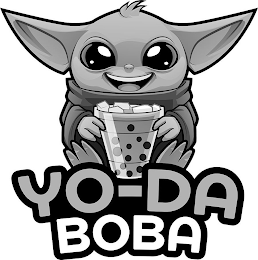 YO-DA BOBA