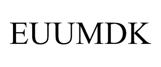 EUUMDK