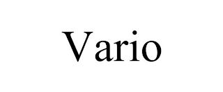 VARIO