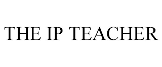 THE IP TEACHER