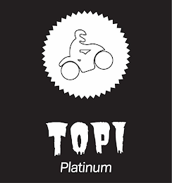 TOPI PLATINUM