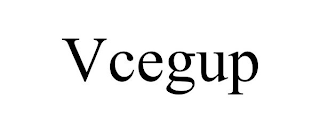 VCEGUP