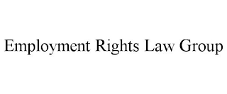 EMPLOYMENT RIGHTS LAW GROUP