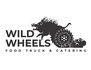 WILD WHEELS FOOD TRUCK AND CATERING