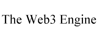 THE WEB3 ENGINE