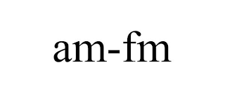 AM-FM