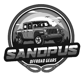 SANDPUS OFFROAD GEARS