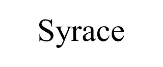 SYRACE