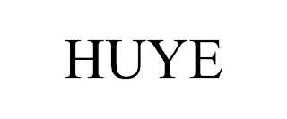 HUYE