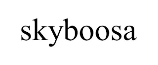 SKYBOOSA