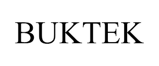 BUKTEK