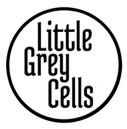 LITTLE GREY CELLS