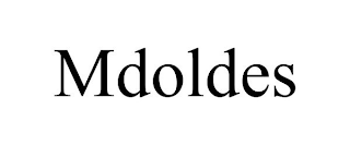 MDOLDES