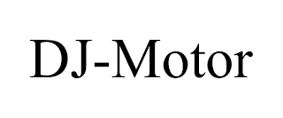 DJ-MOTOR