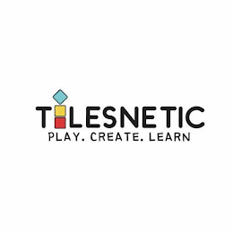 TILESNETIC PLAY. CREATE. LEARN