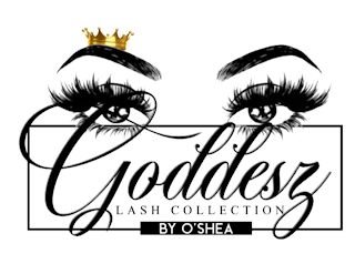 GODDESZ LASH COLLECTION BY O'SHEA