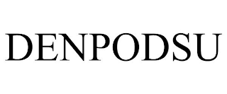 DENPODSU