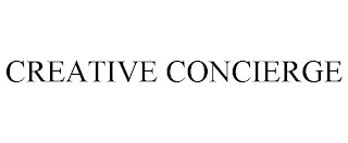 CREATIVE CONCIERGE