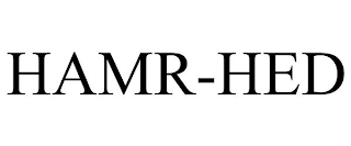 HAMR-HED