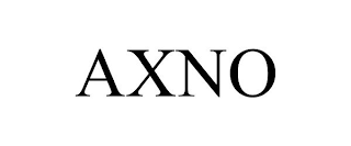 AXNO