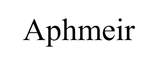 APHMEIR