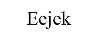 EEJEK