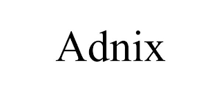 ADNIX