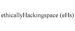 ETHICALLYHACKINGSPACE (EHS)