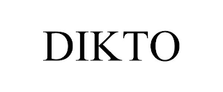 DIKTO