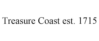 TREASURE COAST EST. 1715