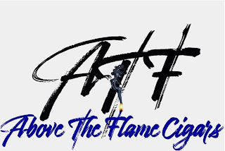 ATF ABOVE THE FLAME CIGARS