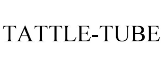 TATTLE-TUBE