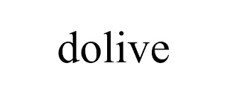 DOLIVE