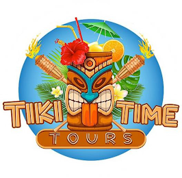 TIKI TIME TOURS