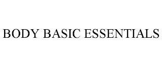 BODY BASIC ESSENTIALS