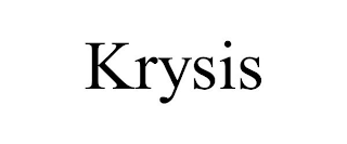 KRYSIS