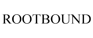 ROOTBOUND