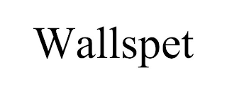 WALLSPET