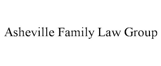 ASHEVILLE FAMILY LAW GROUP