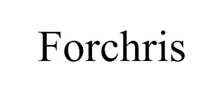 FORCHRIS